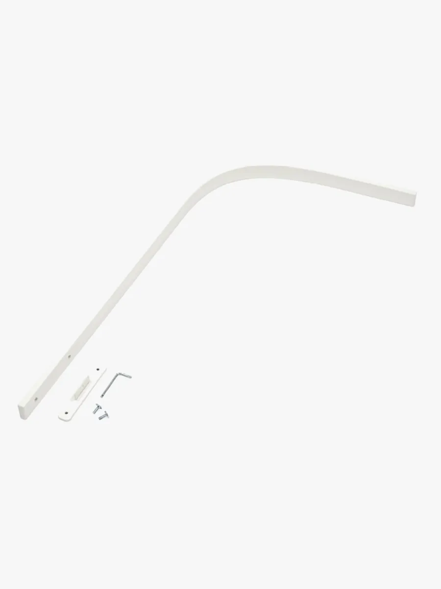 Stokke Sleepi™ V3 Draperingsstång, White