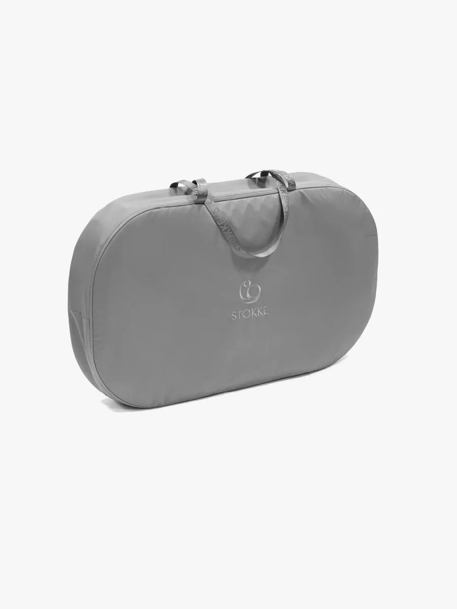 Stokke Snoozi Förvaringsväska, Grå, Förvaring Barnrum