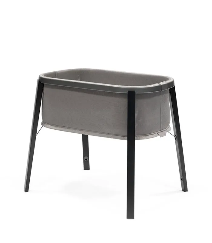 Stokke Snoozi resesäng, graphite grey