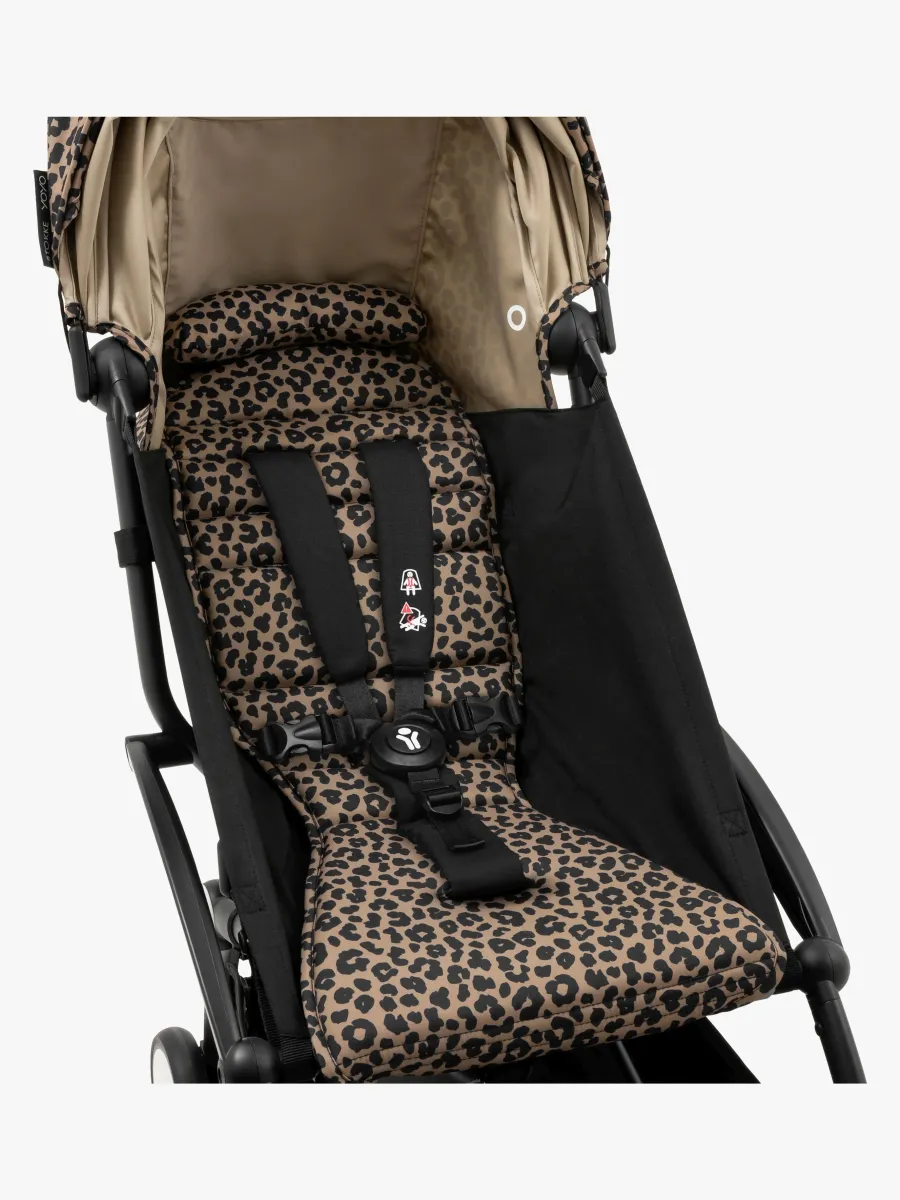 Stokke YOYO 3 6+ Färgklädselpaket, Leopard