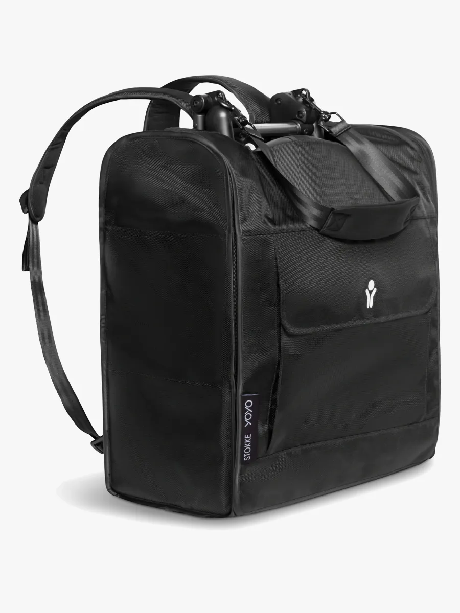 Stokke YOYO Transportväska, Black