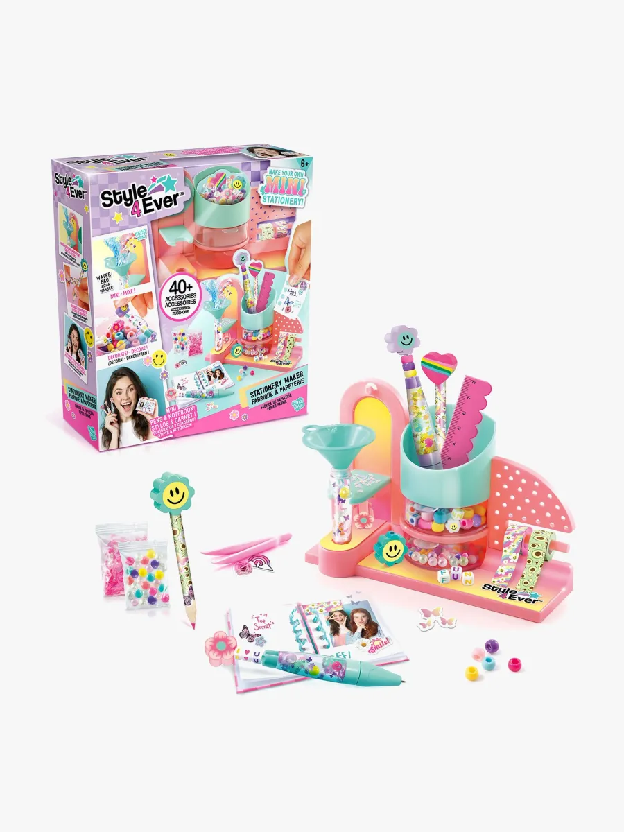 Style 4 Ever Mini Stationery Pysselset