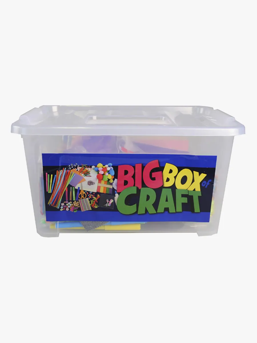Suntoy Pysselbox Stor