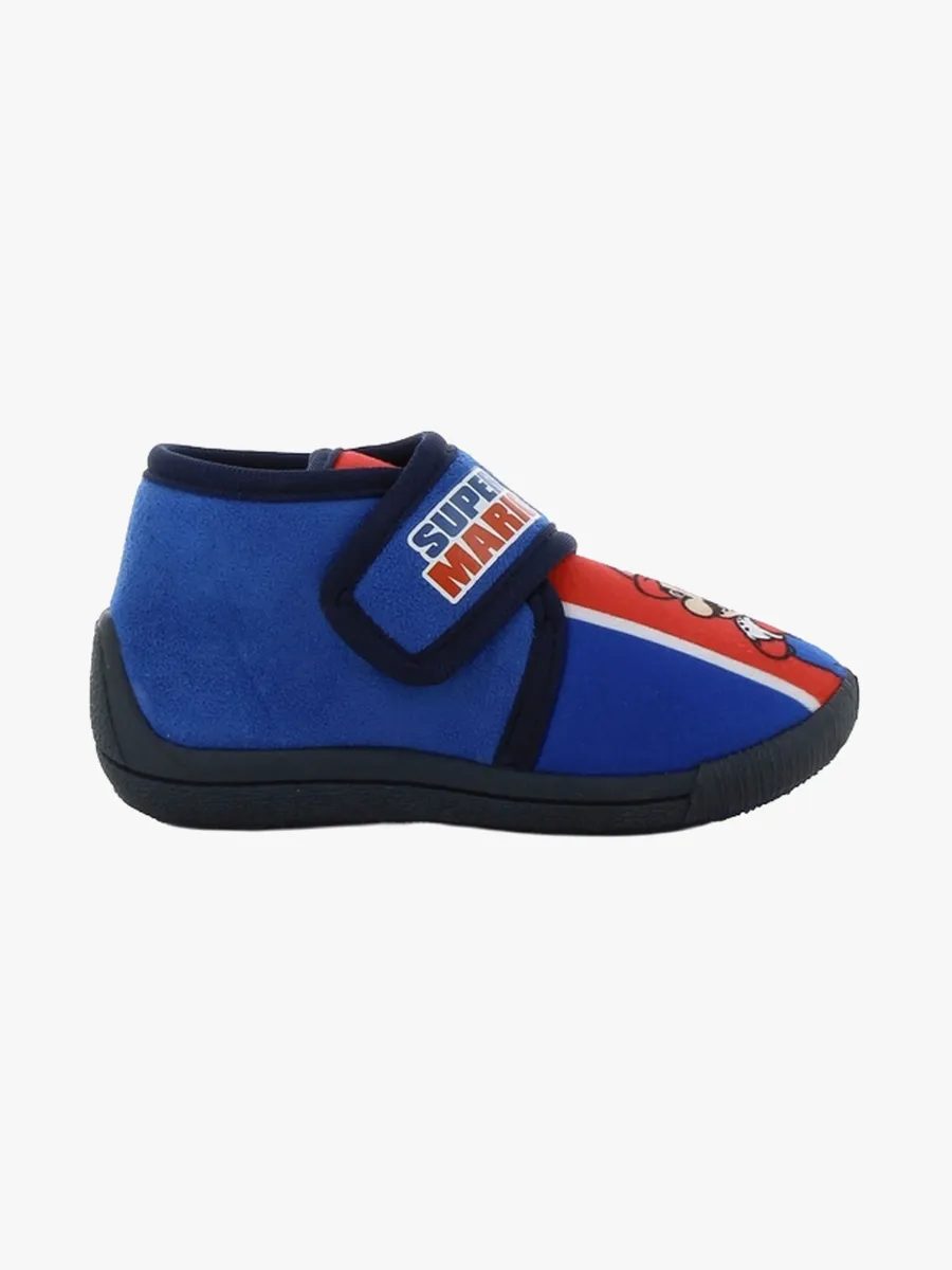 Super Mario Inneskor, Cobalt Blue/Navy, 25