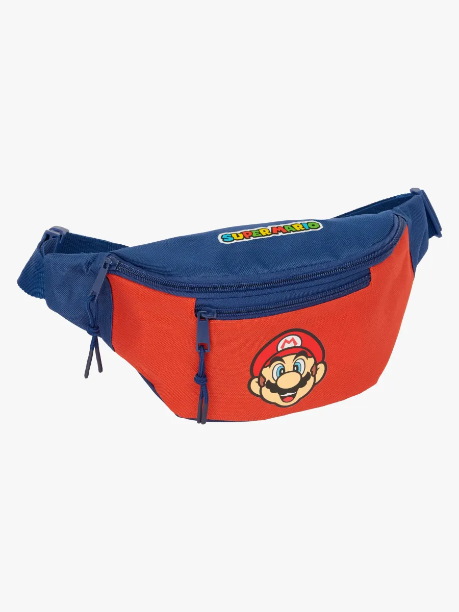 Super Mario Midjeväska, Mamma Mia