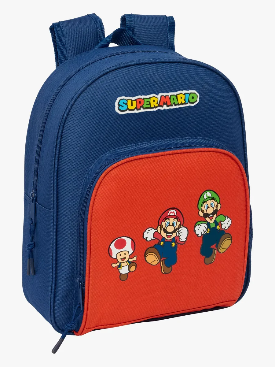 Super Mario Ryggsäck 10L, Mamma Mia