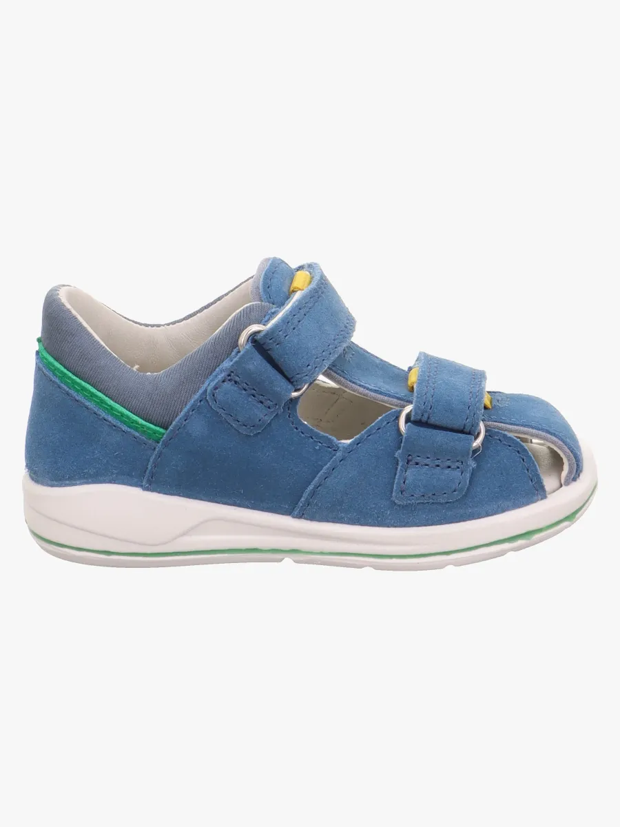 Superfit Boomerang Sandaler, Blå/Grön, 20