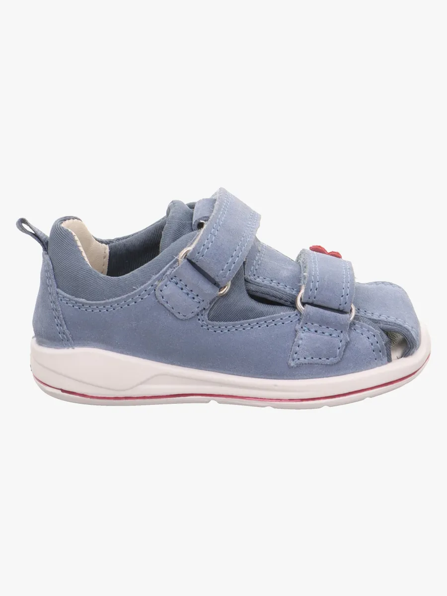 Superfit Boomerang Sandaler, Blå/Rosa, 20