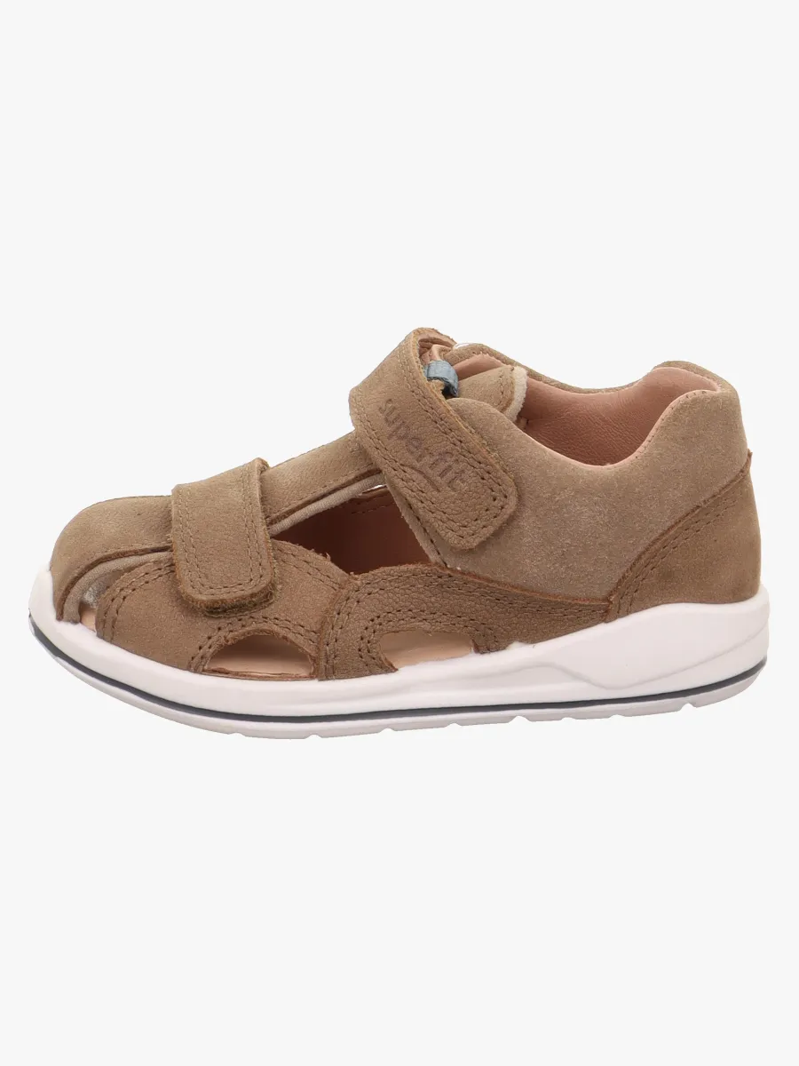 Superfit Boomerang Sandaler, Brun, 24