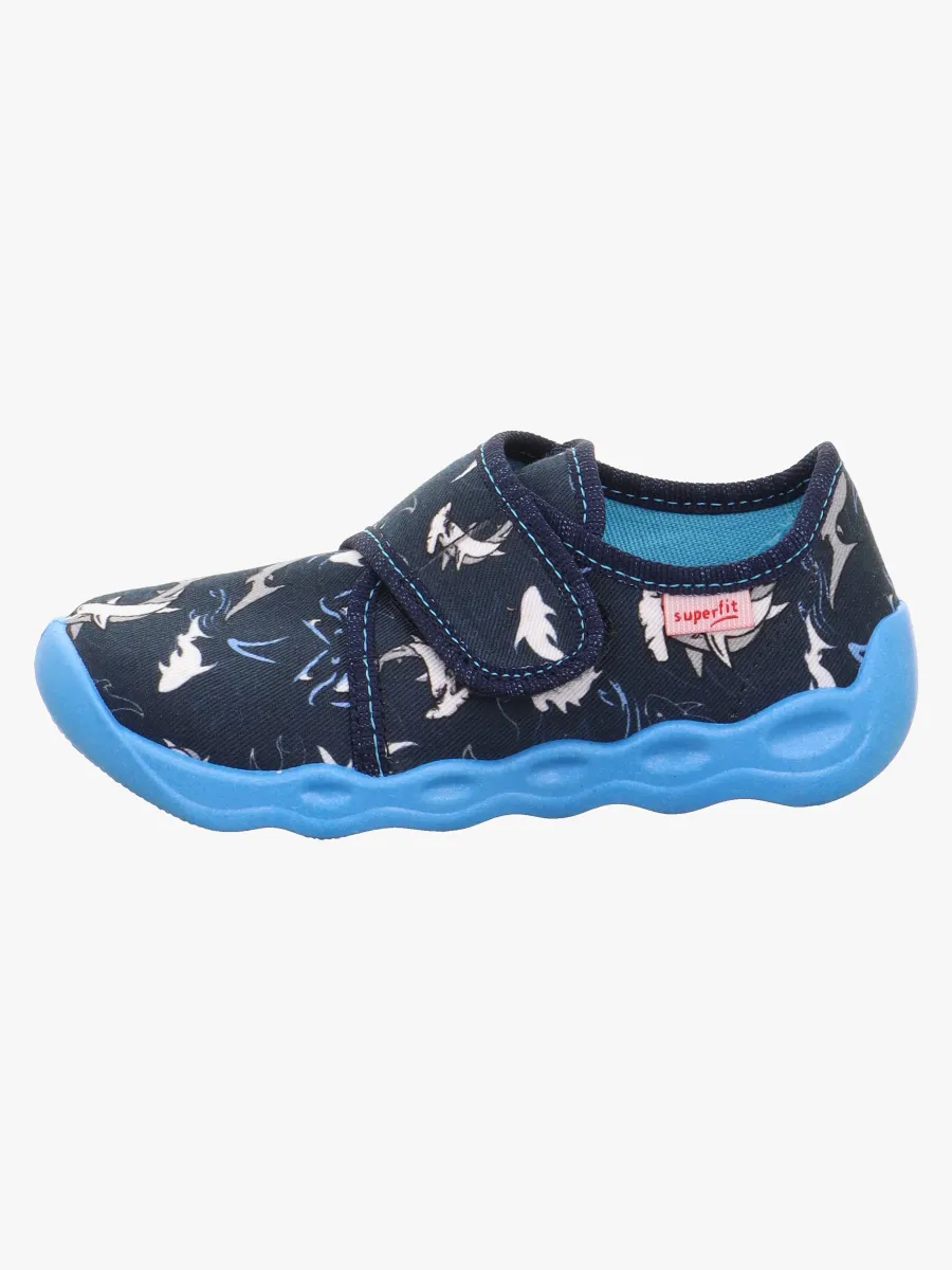 Superfit Bubble Tofflor, Blue/Multicolored, 35