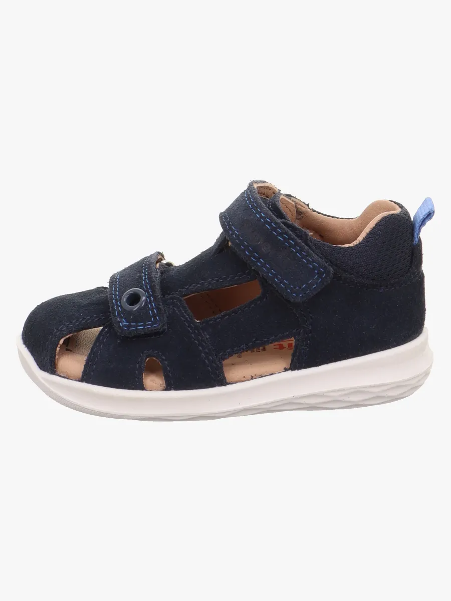 Superfit Bumblebee Sandaler, Blå, 20