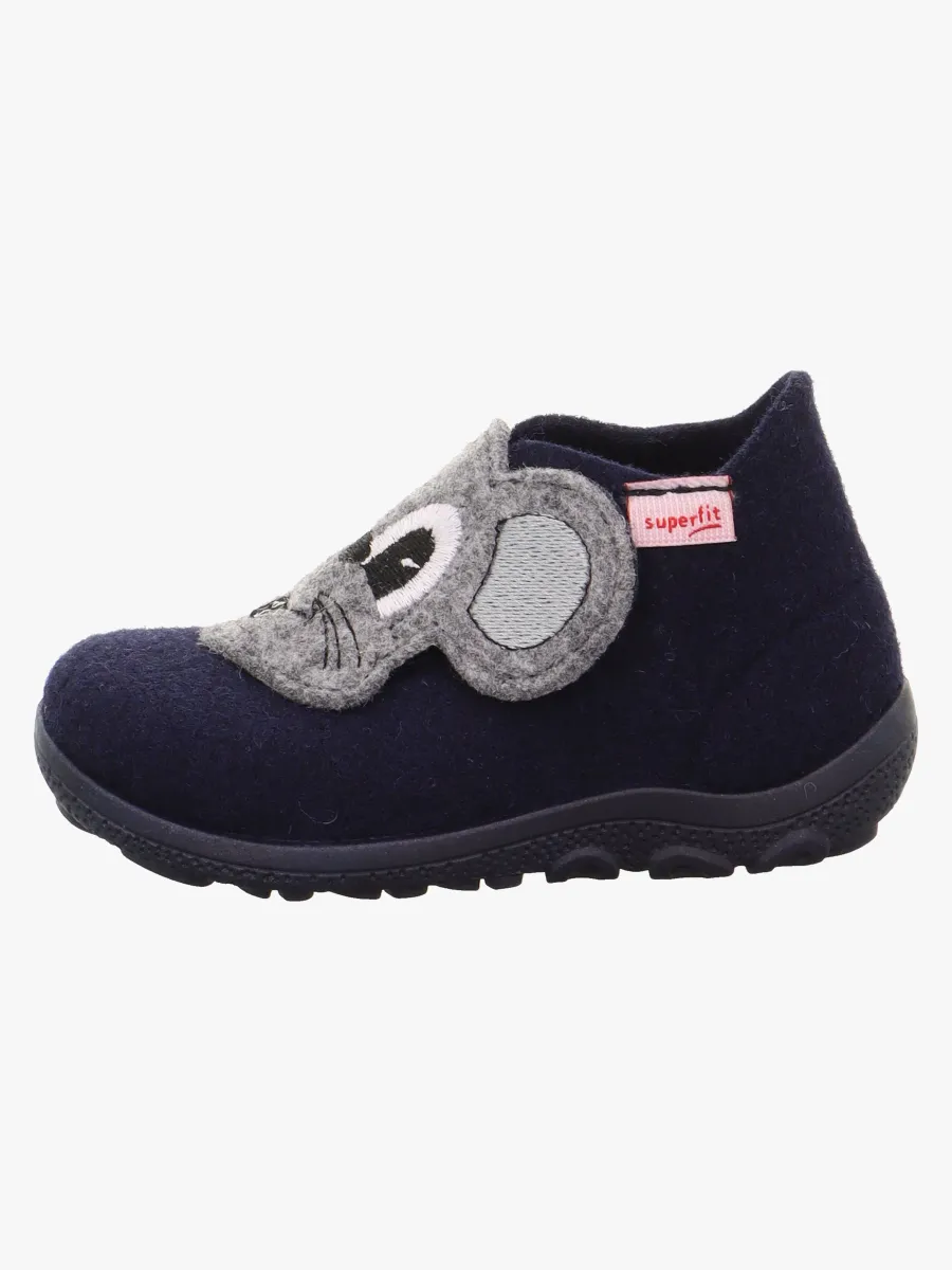 Superfit Happy Octi Inneskor, Blue/Grey, 21