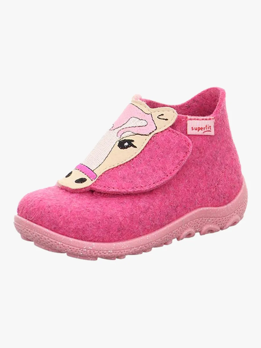 Superfit Happy Octi Inneskor, Pink, 24