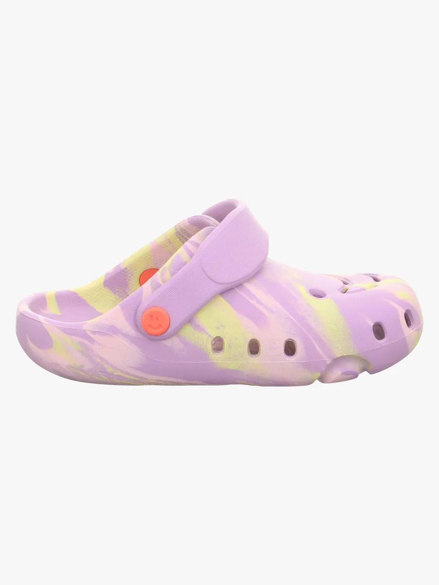 Superfit Splash C Toffla, Purple/Yellow, 29