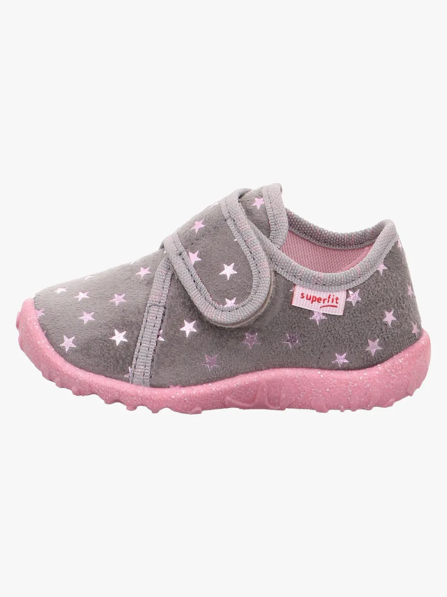 Superfit Spotty Inneskor, Grey, 18