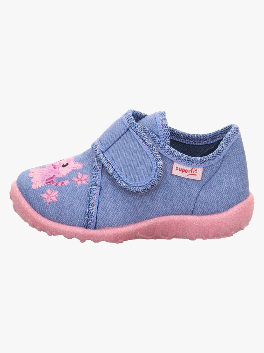 Superfit Spotty Inneskor, Lila, 26