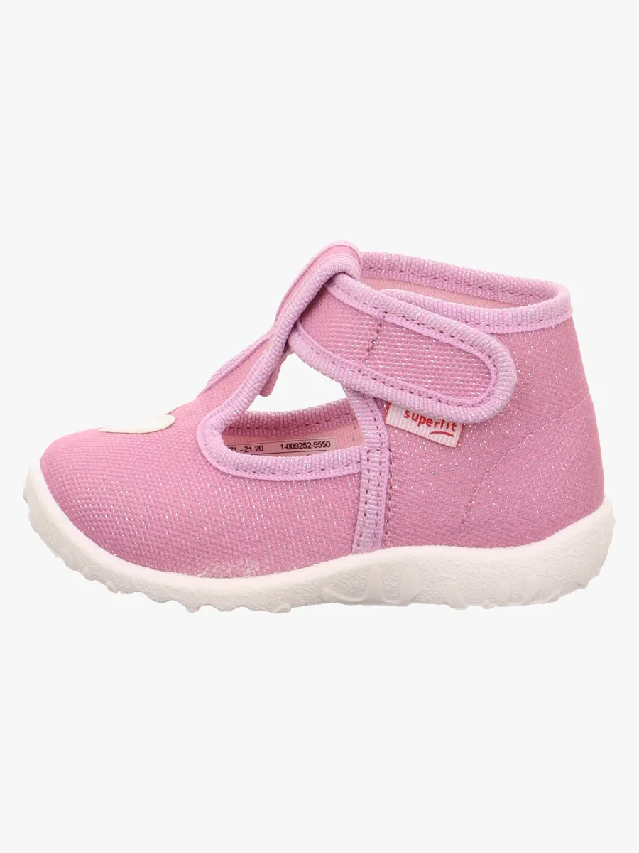 Superfit Spotty Inneskor, Rosa, 25