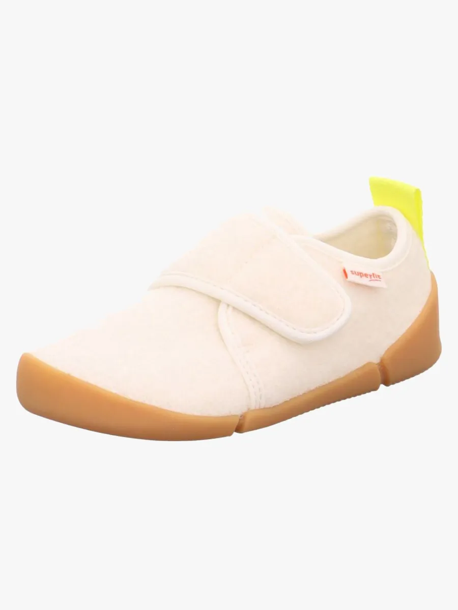Superfit Venti Inneskor, Beige, 26