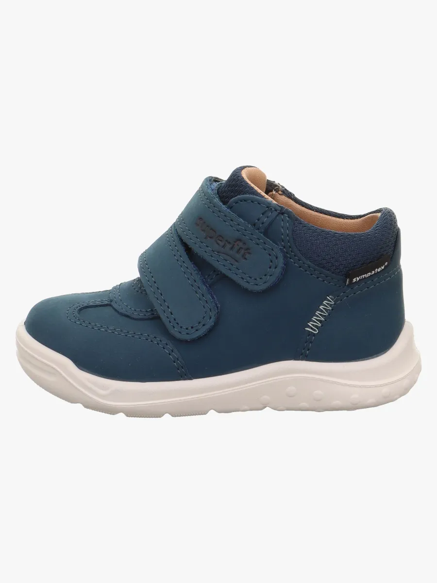 Superfit Whaley WP Sneakers, Blue, 22
