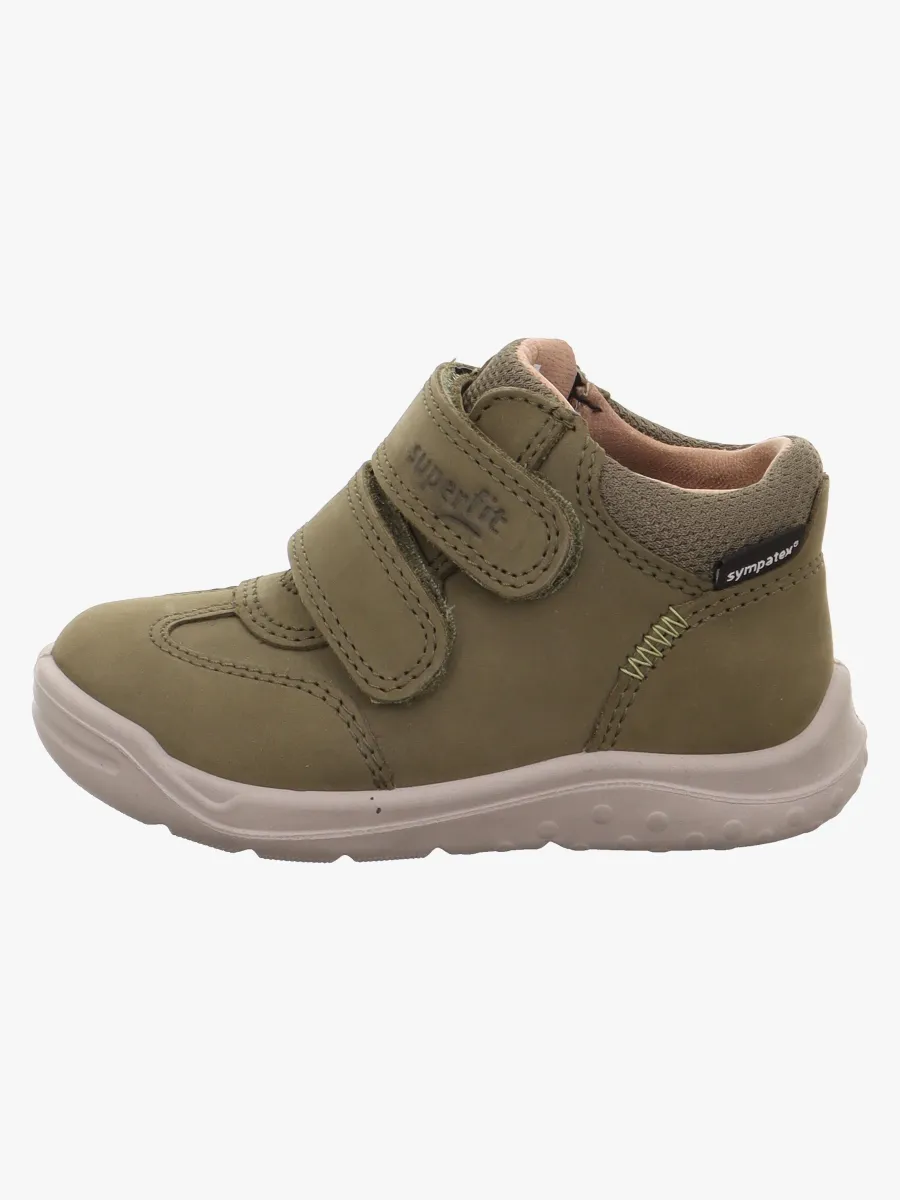 Superfit Whaley WP Sneakers, Green, 26