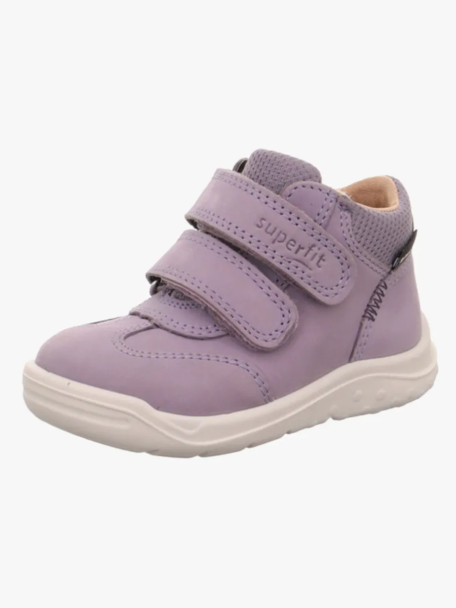 Superfit Whaley WP Sneakers, Purple, 28