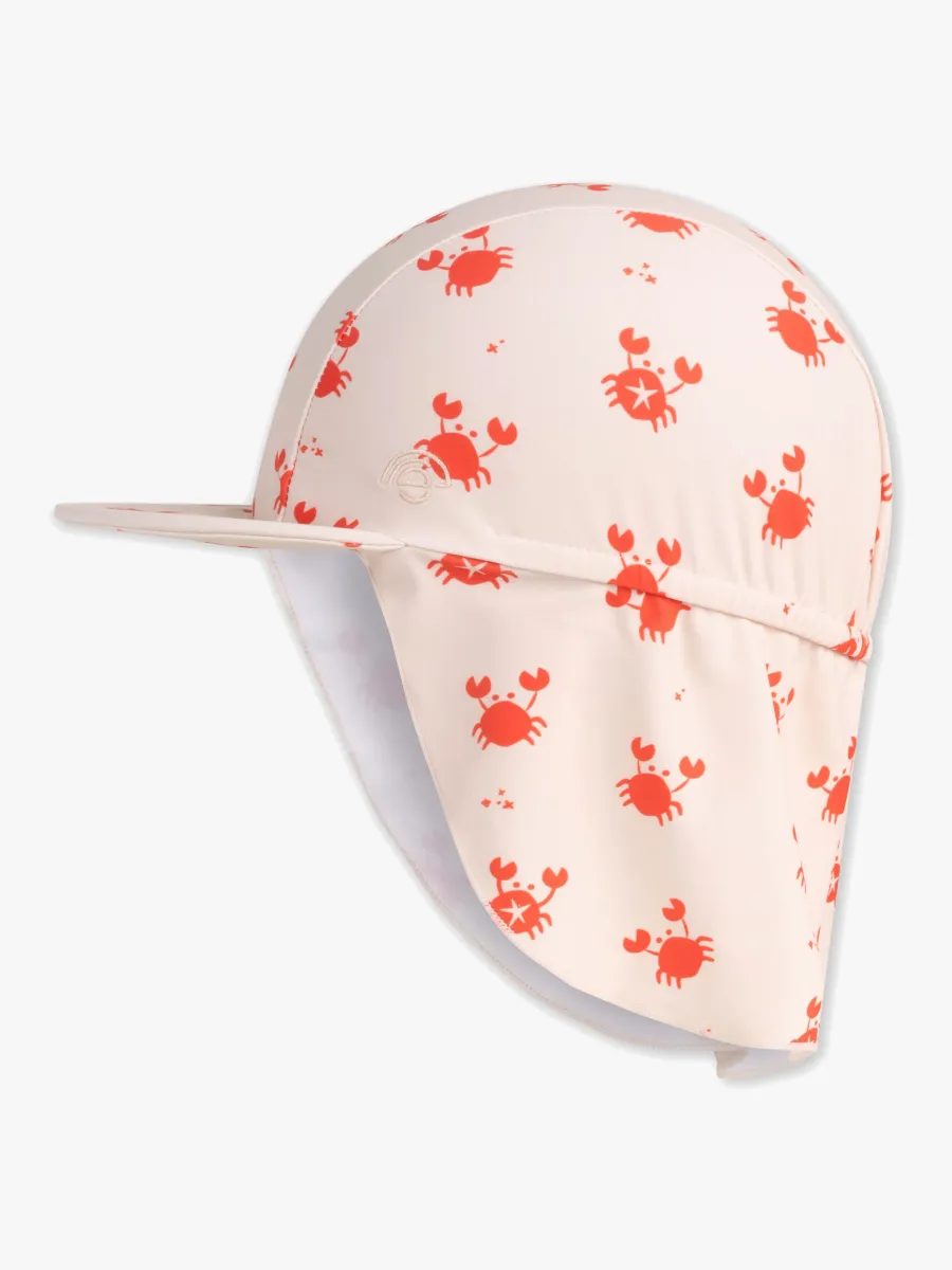 Swim Essentials UV-Badhatt, Oh Crab, 2-4 år