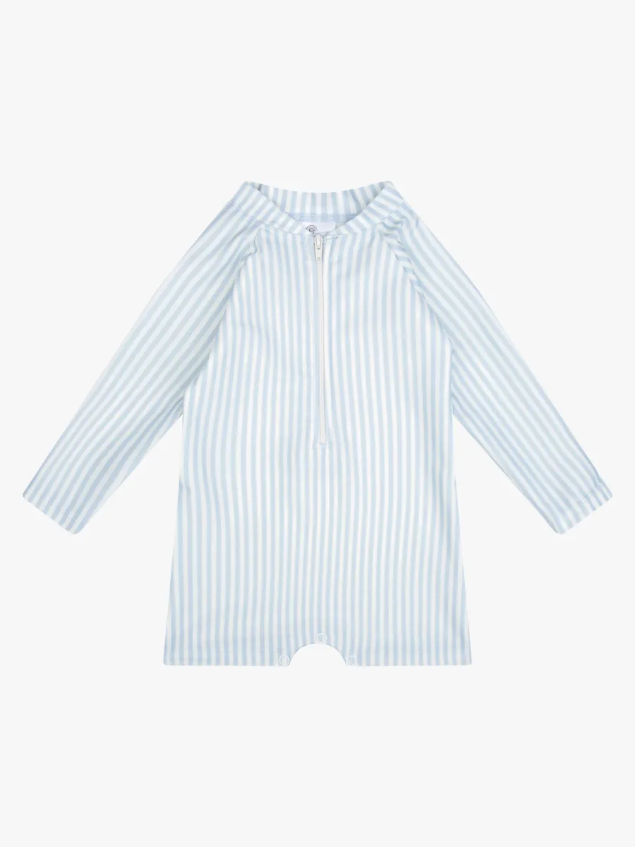 Swim Essentials UV-Dräkt Blue Stripes, 98-104