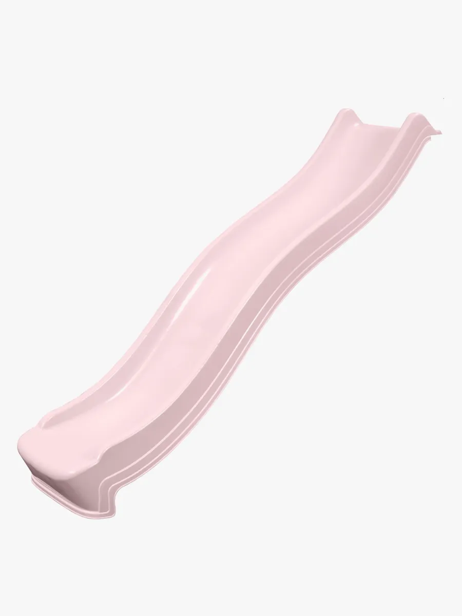 Swing King Rutschkana 2.2m, Pastellrosa