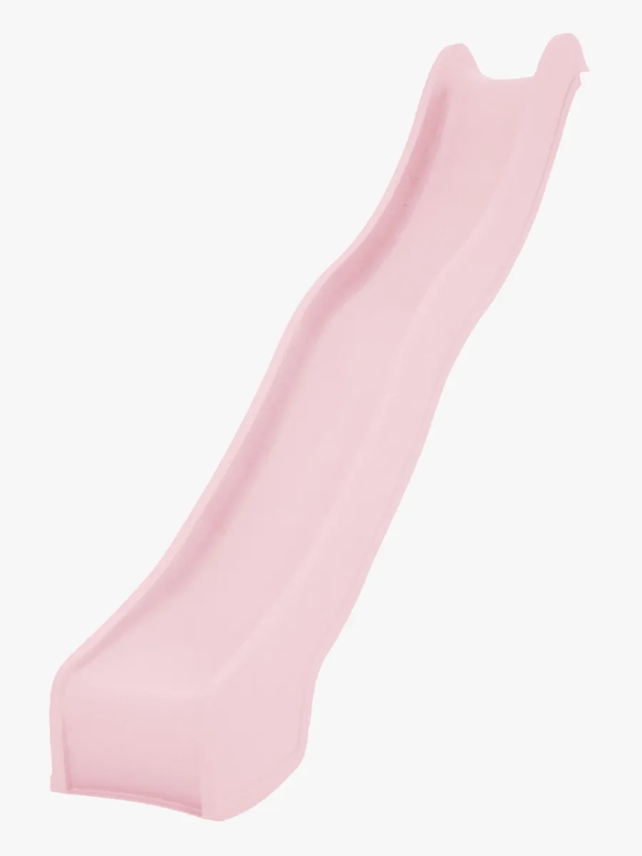 Swing King Rutschkana 3m, Pastellrosa