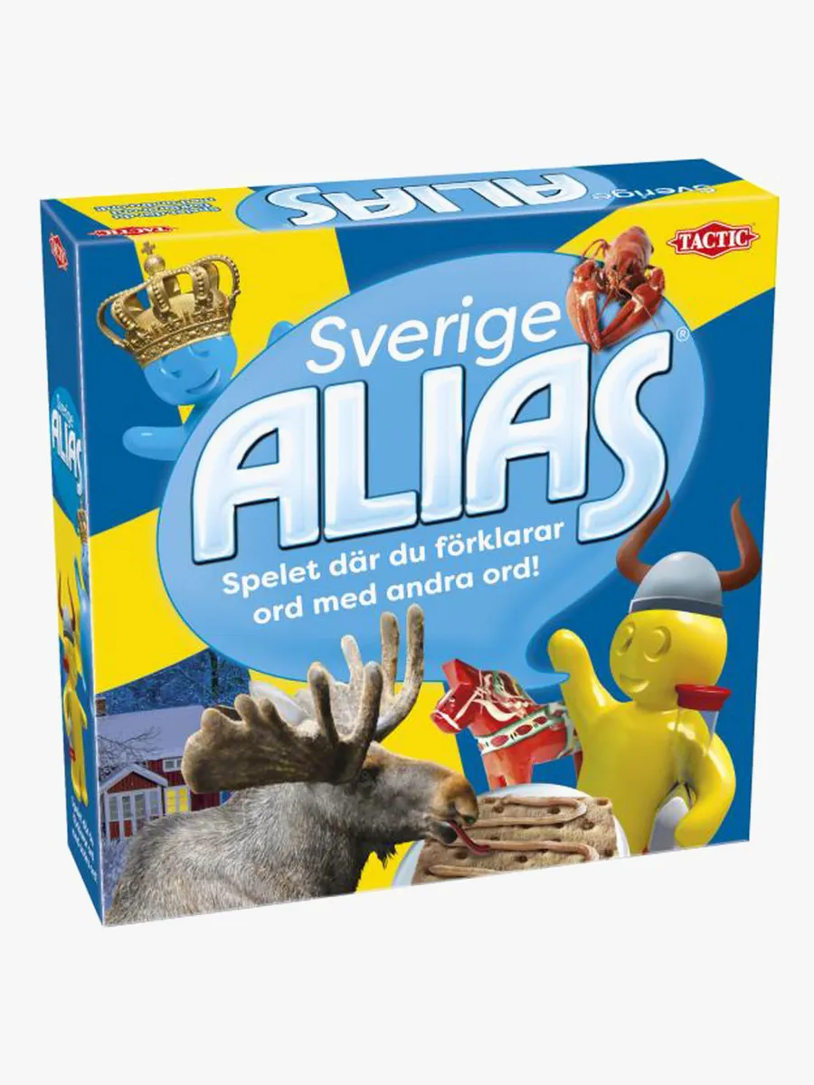 Tactic Spel Sverige Alias