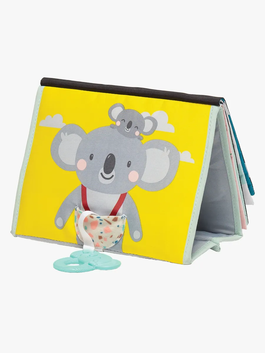 Taf Toys tummy time book