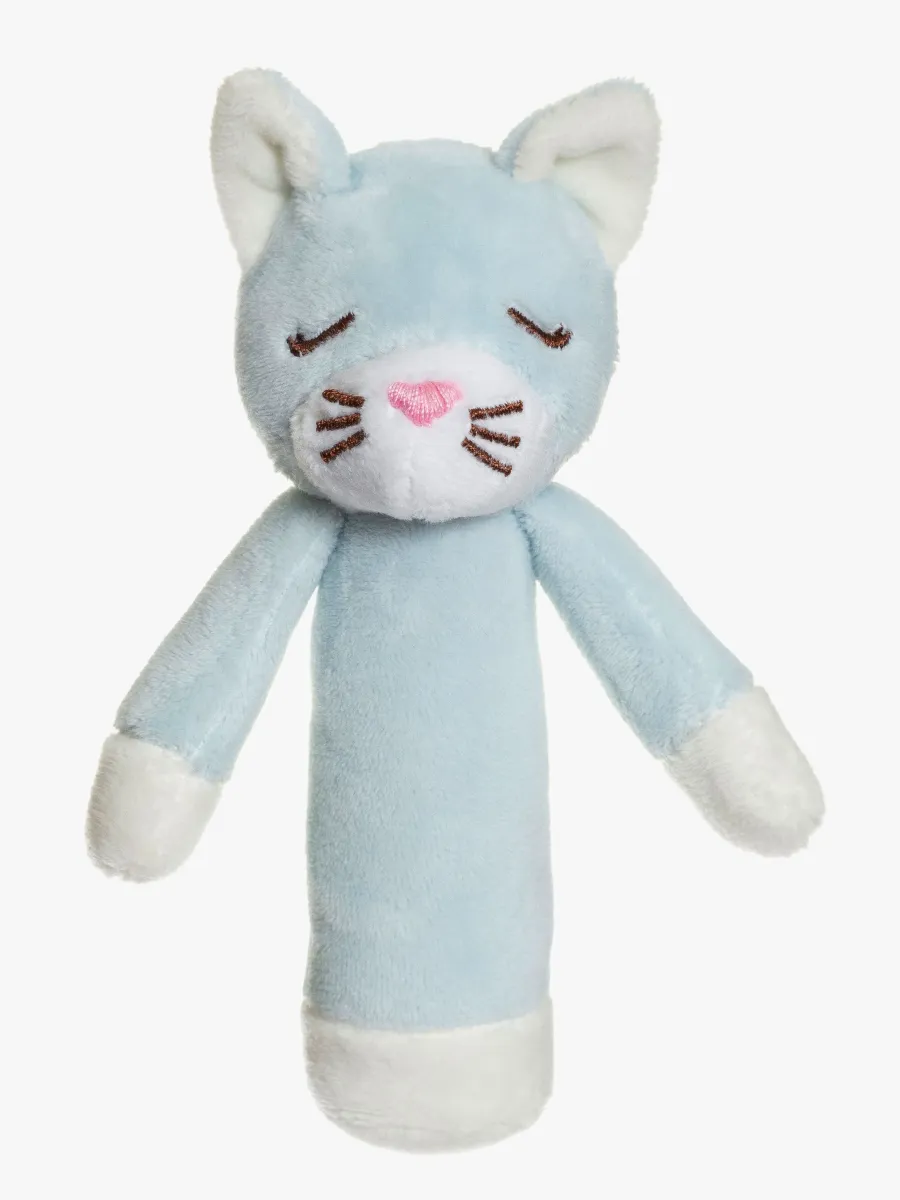 Teddykompaniet Diinglisar  Katt Skallra, Babyblå