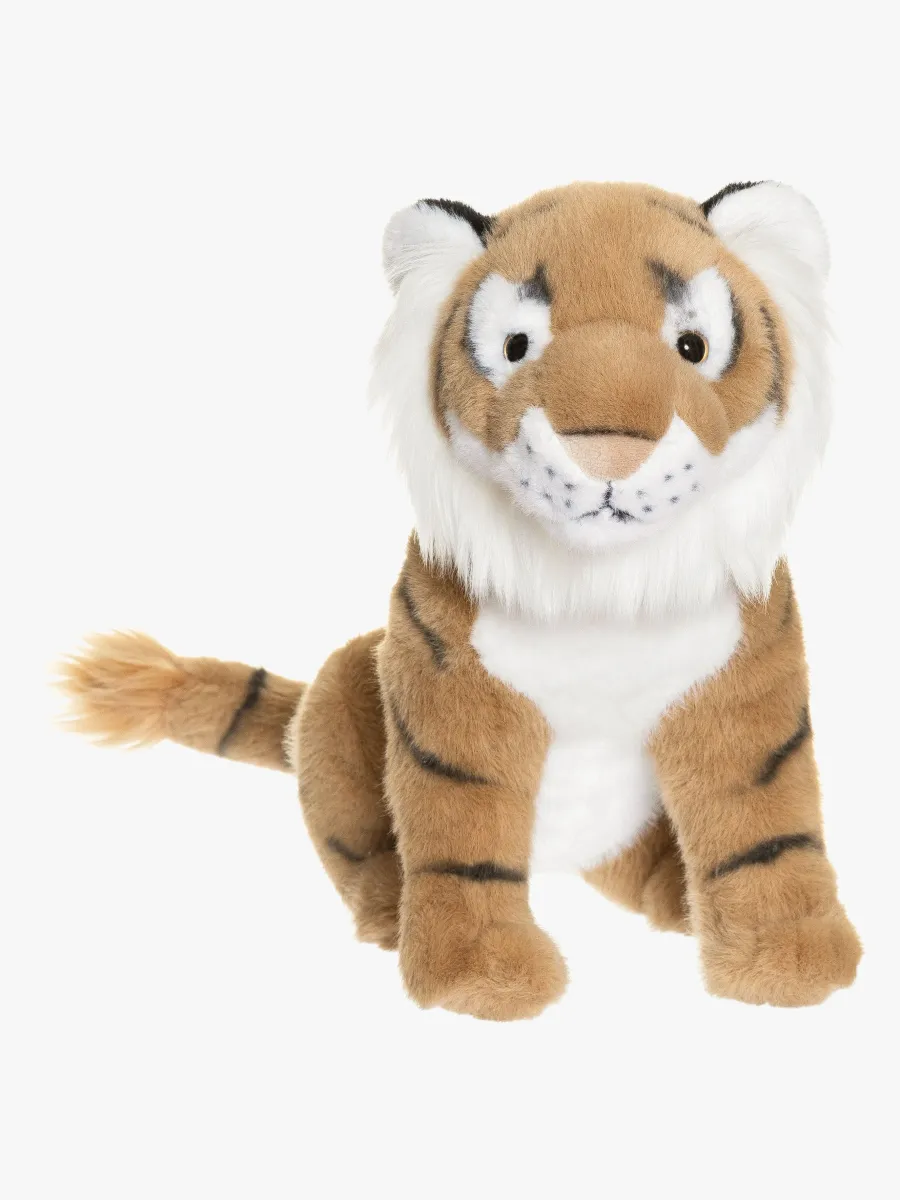 Teddykompaniet Gosedjur Sittande Tiger