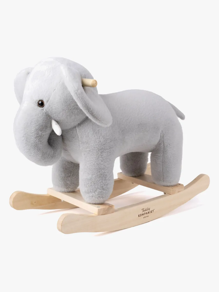 Teddykompaniet Gungdjur Elefant