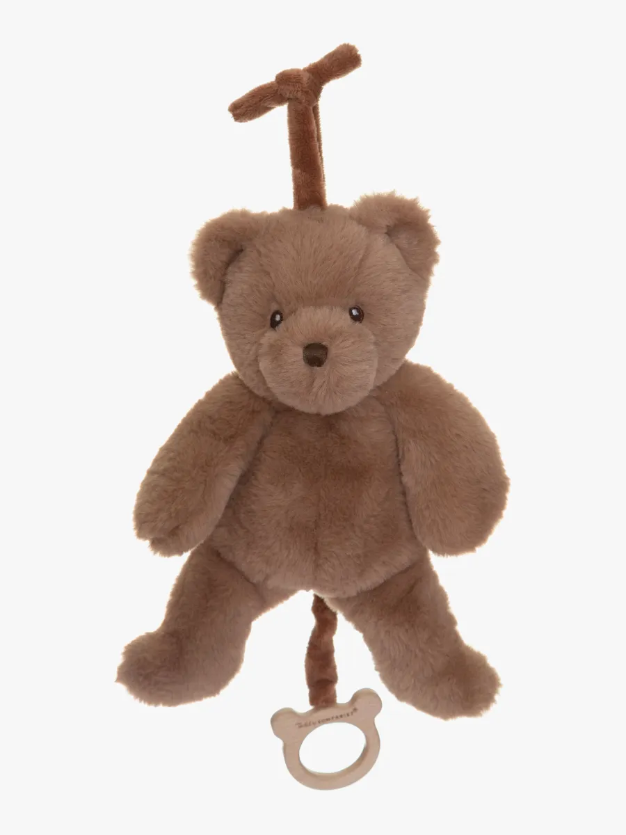 Teddykompaniet Teddy Speldosa, Brun