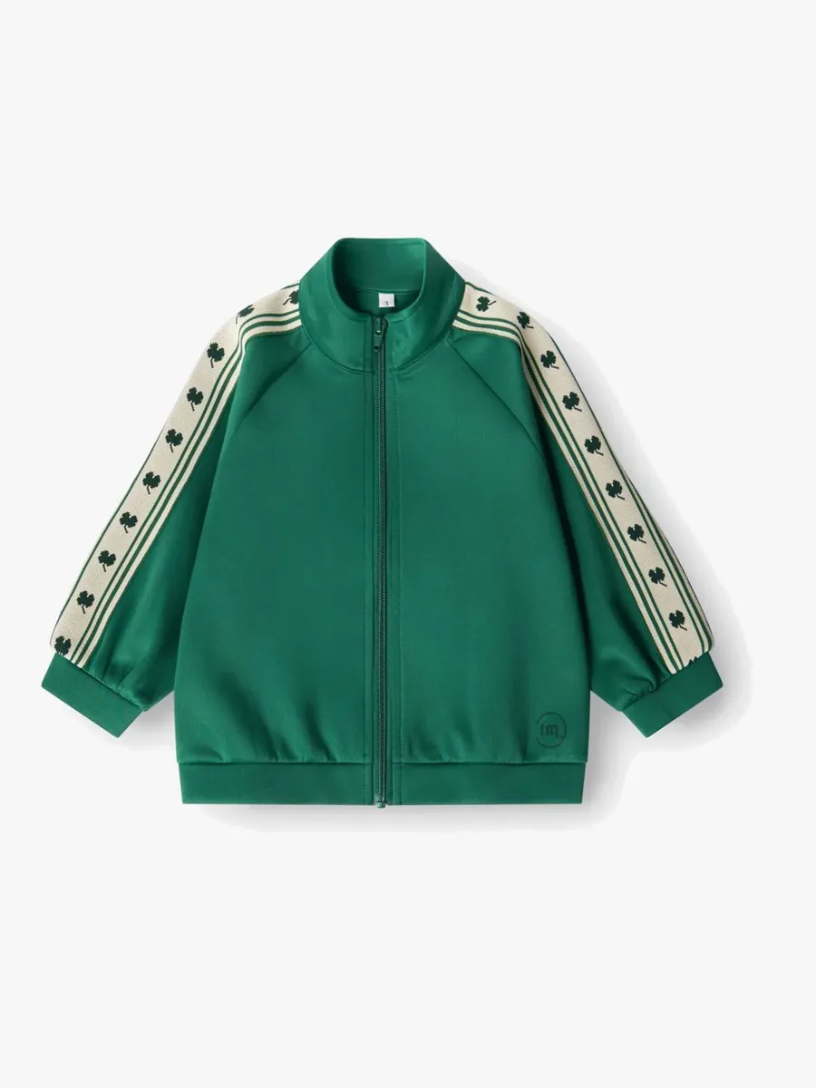 That's Mine Andrea Sweatshirt, Green, 116