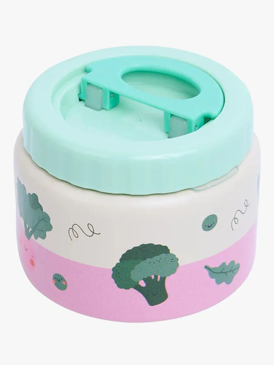 The Cotton Cloud Mattermos 350 ml, Veggie Pals
