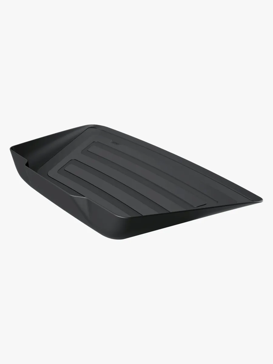 Thule Chariot GolvBarnmatta Dubbel, Barnrum
