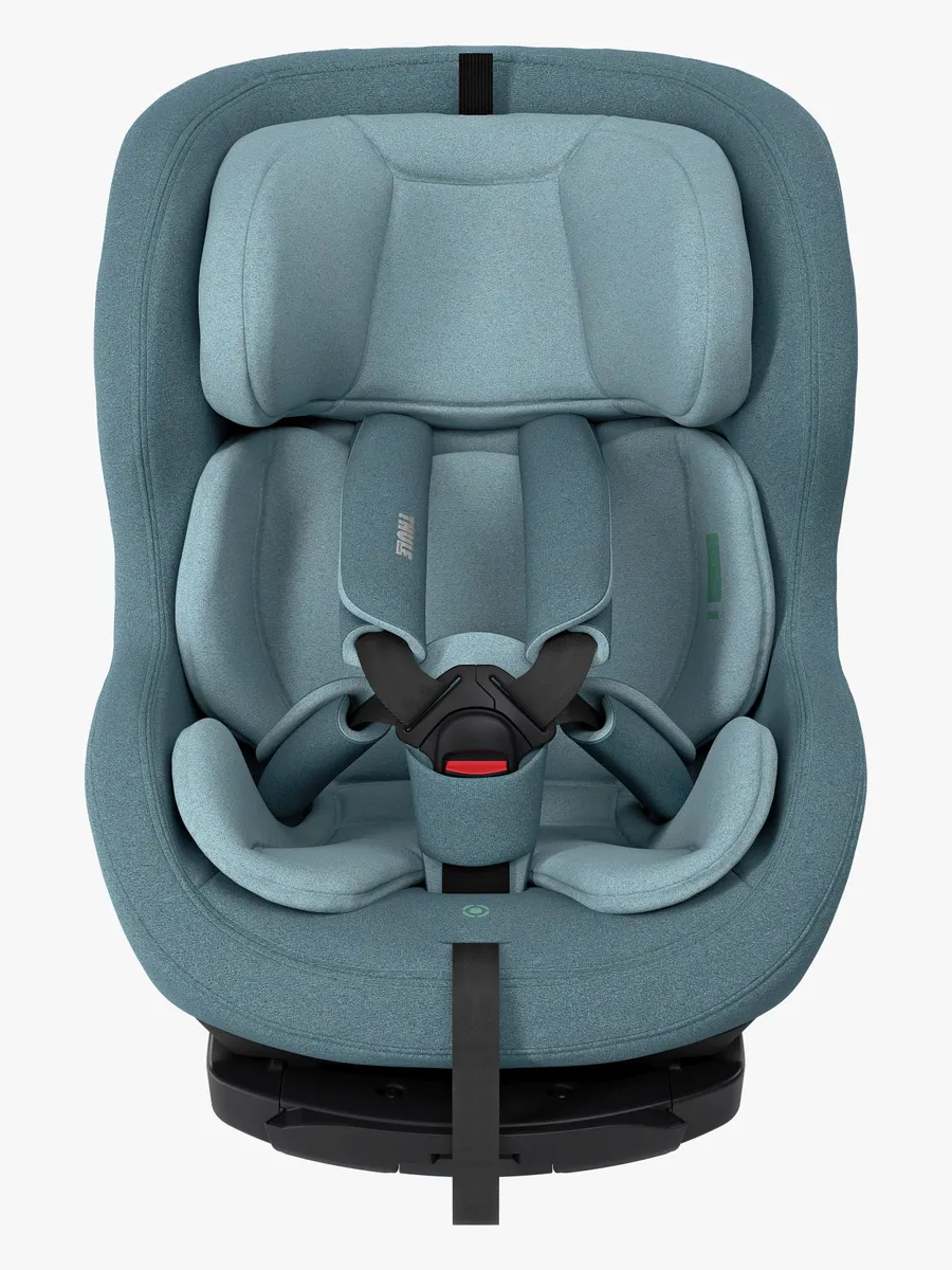 Thule Elm Bakåtvänd Bilbarnstol, Mid Blue