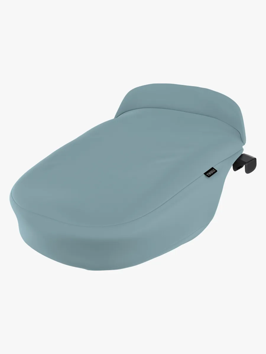 Thule Maple Överdrag Till Babyskydd, Mid Blue