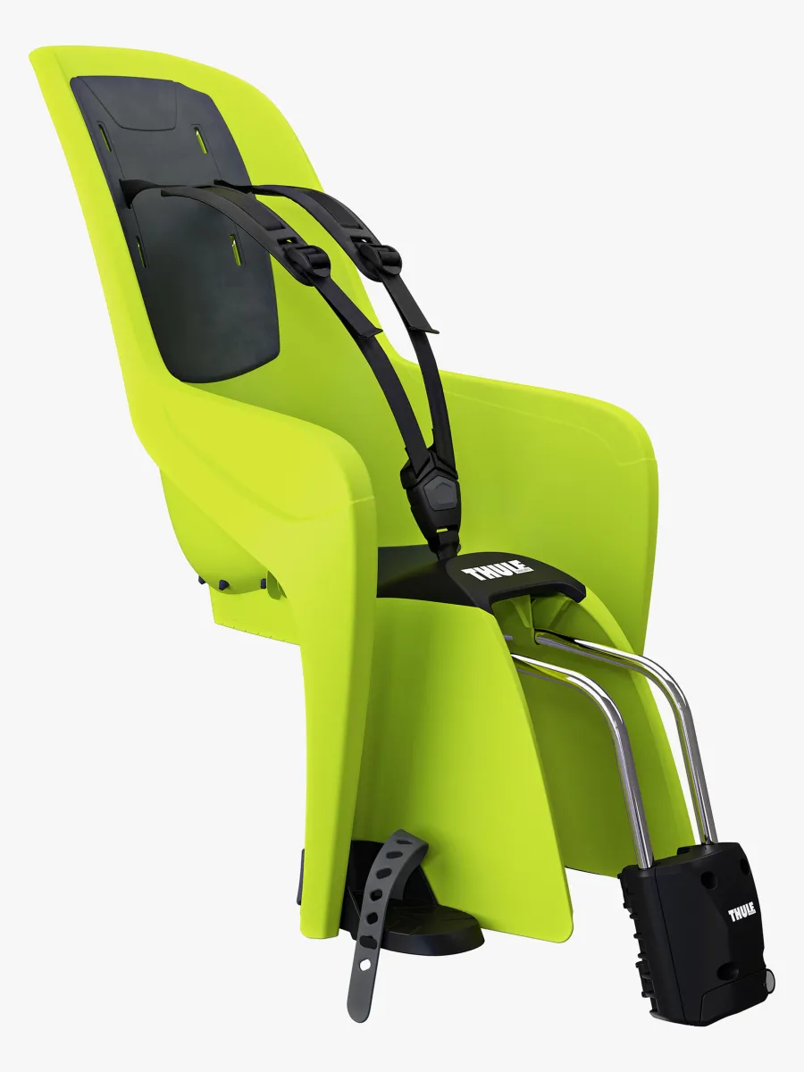 Thule Ride Along Lite 2 Frame Mount Cykelsits, Zen Lime
