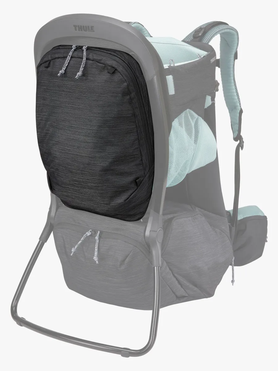 Thule Sapling Slingväska, Black