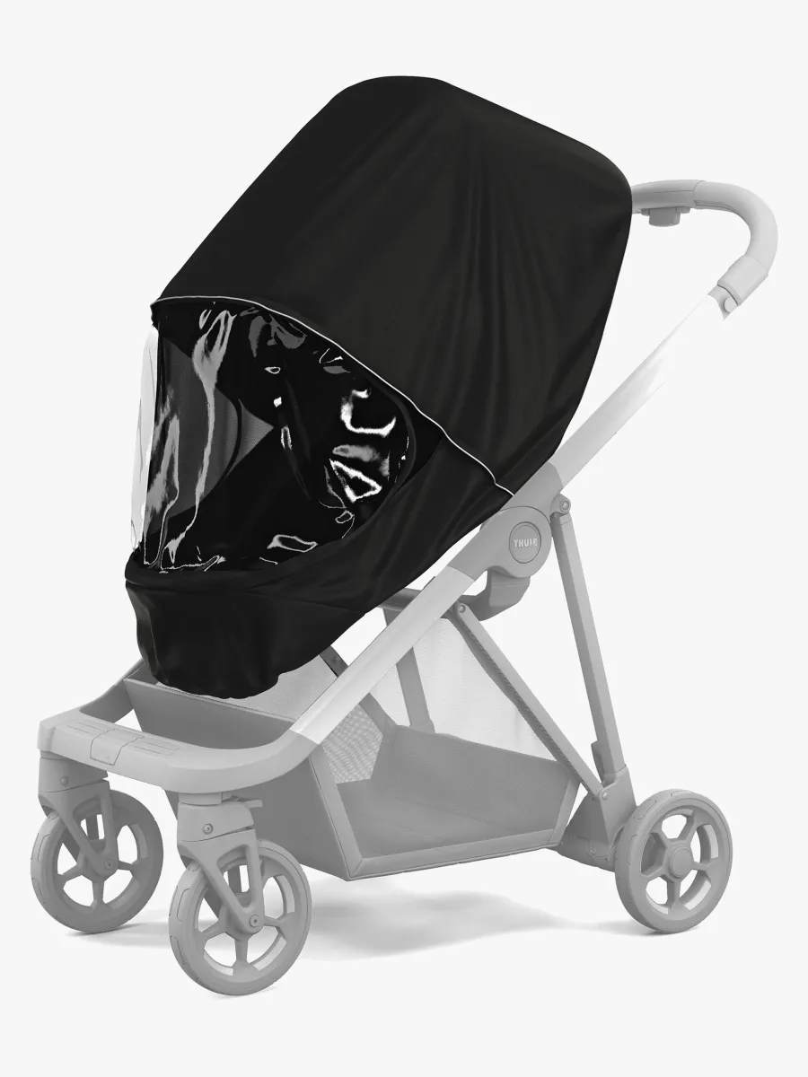 Thule Shine Regnskydd, Svart