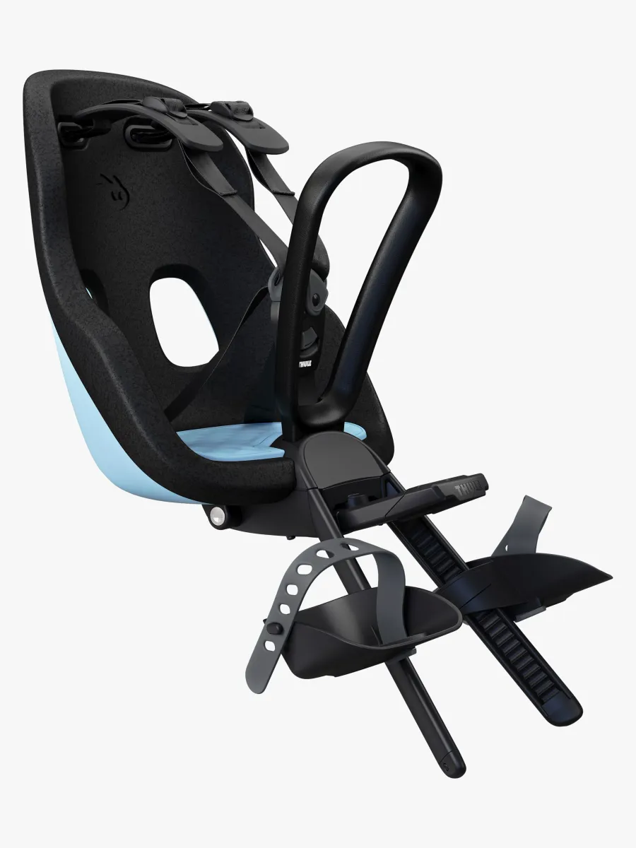 Thule Yepp Nexxt 2 Mini Front Mount Cykelsits, Aquamarin