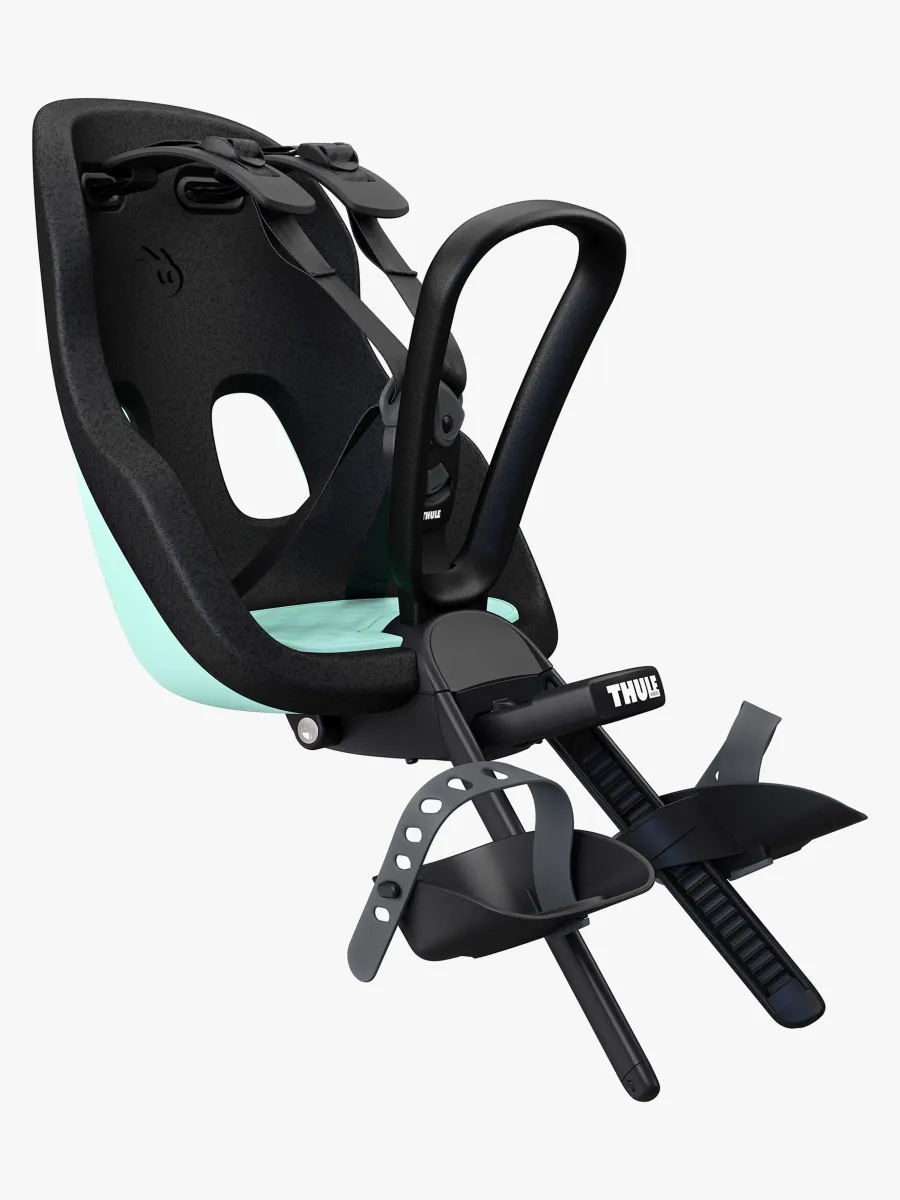 Thule Yepp Nexxt 2 Mini Front Mount Cykelsits, Mint Green