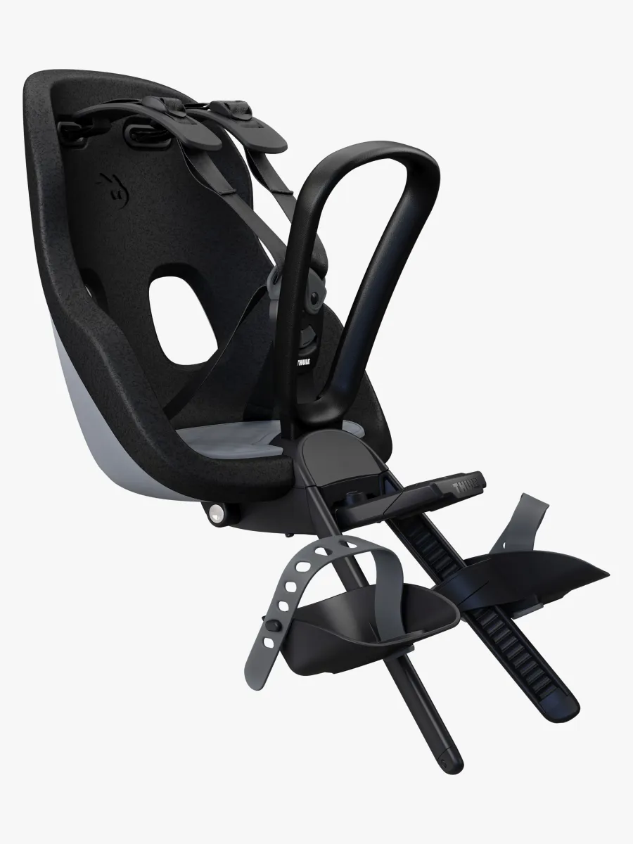 Thule Yepp Nexxt 2 Mini Front Mount Cykelsits, Monument