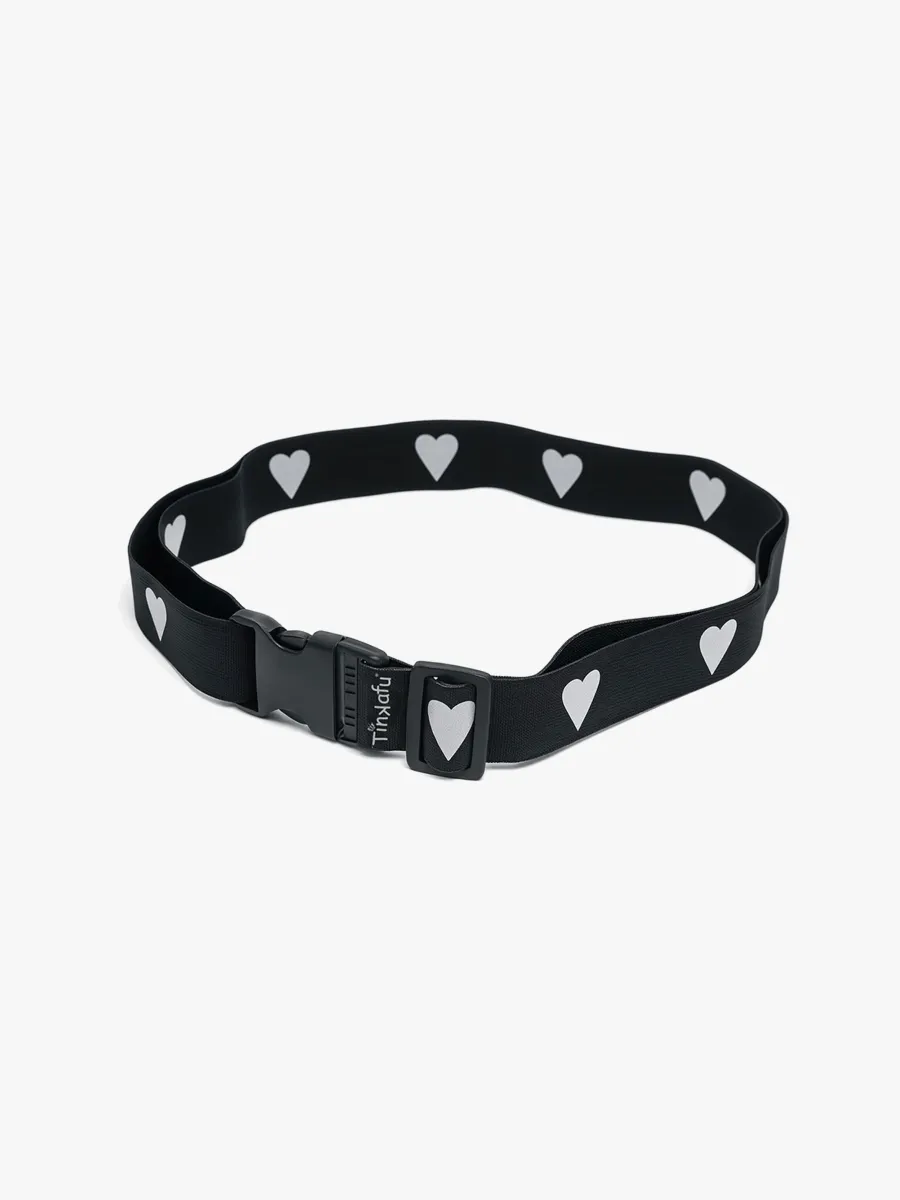 Tinkafu Reflexband Till Barnvagn, Hjärta