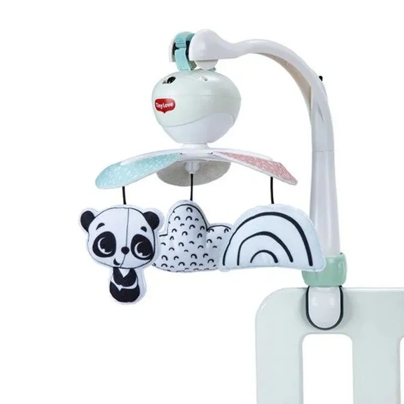 Tiny Love take-along mobil Black & White Decor