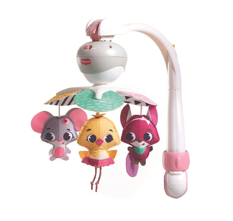 Tiny Love take-along mobil Princess Tales