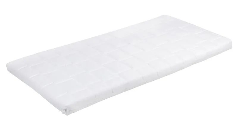 Tinynord madrass spjälsäng Comfort Line, 120x60x6 cm